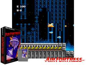 Air Fortress (U) [o2] Cover